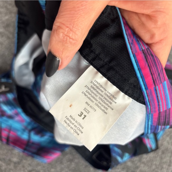 O’NEILL Mens Superfreak S-Seam Boardshorts Electric Blue size: 31 - Picture 9 of 9